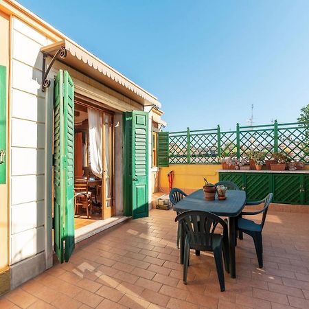Quirinale Terrace Apartment Rome Exterior photo