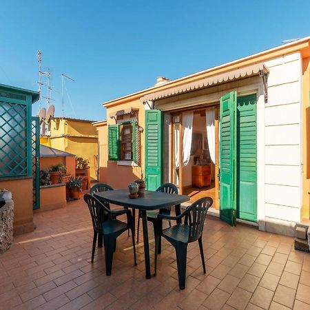 Quirinale Terrace Apartment Rome Exterior photo