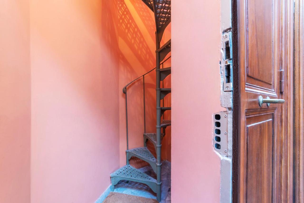 Quirinale Terrace Apartment Rome Exterior photo