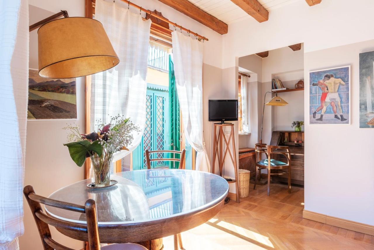 Quirinale Terrace Apartment Rome Exterior photo