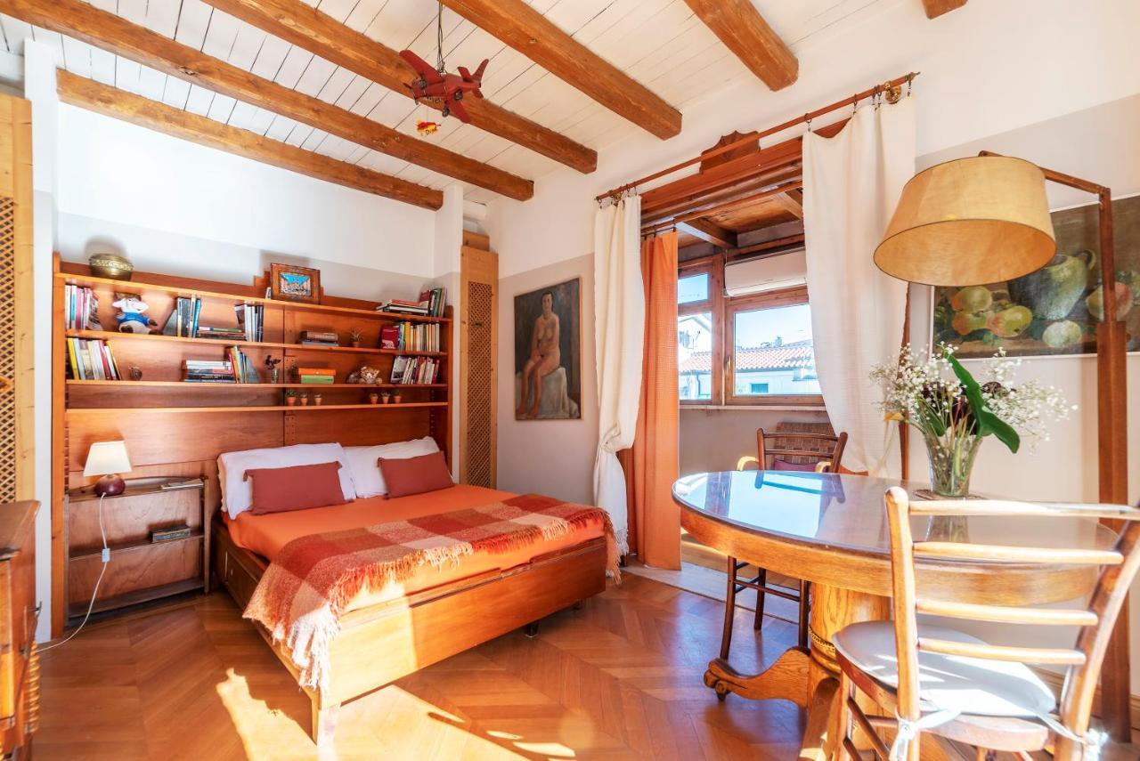 Quirinale Terrace Apartment Rome Exterior photo
