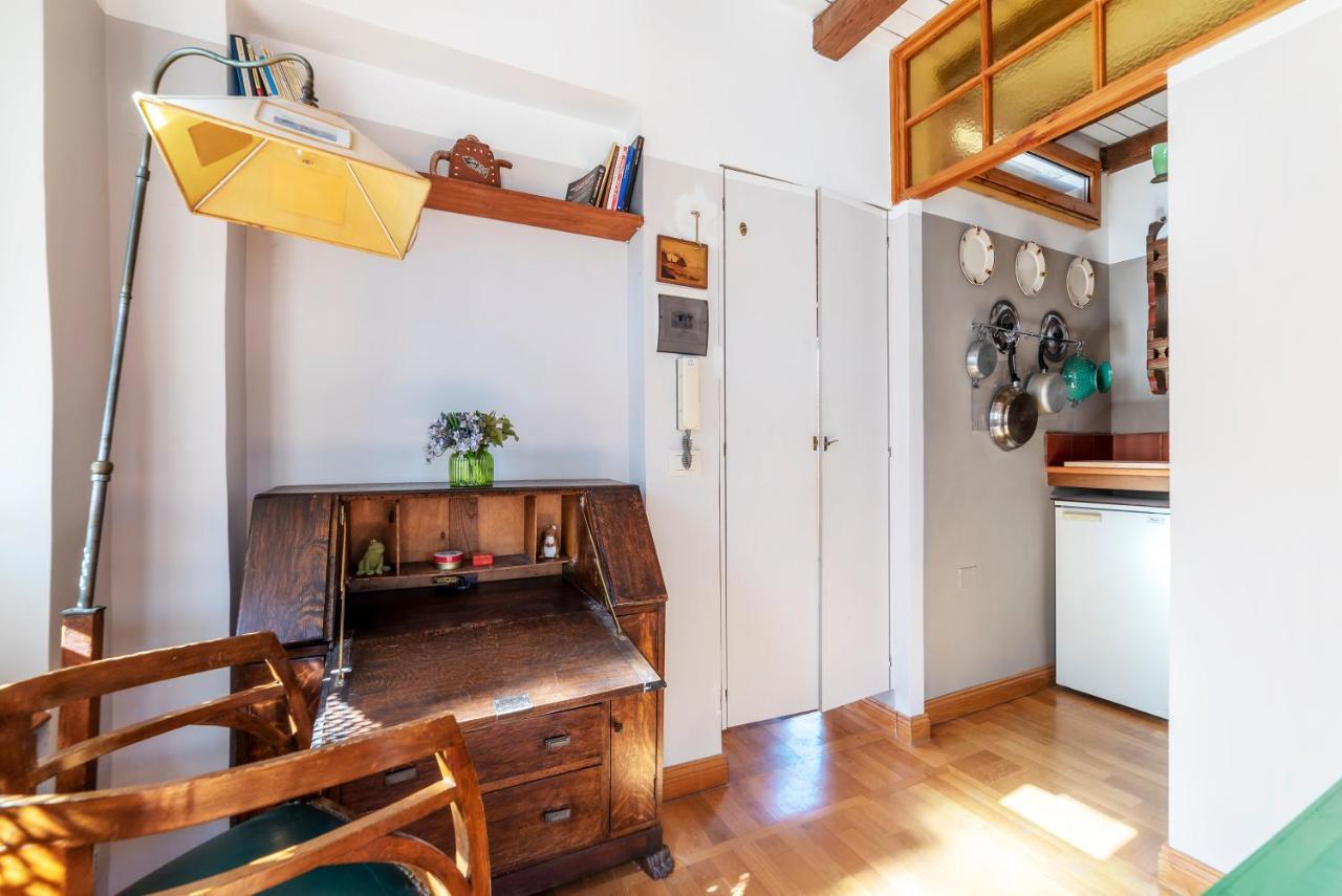 Quirinale Terrace Apartment Rome Exterior photo