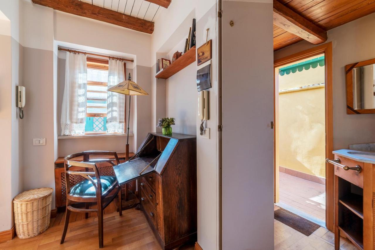 Quirinale Terrace Apartment Rome Exterior photo
