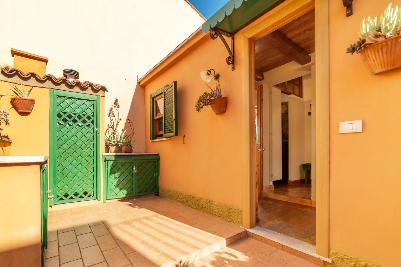 Quirinale Terrace Apartment Rome Exterior photo